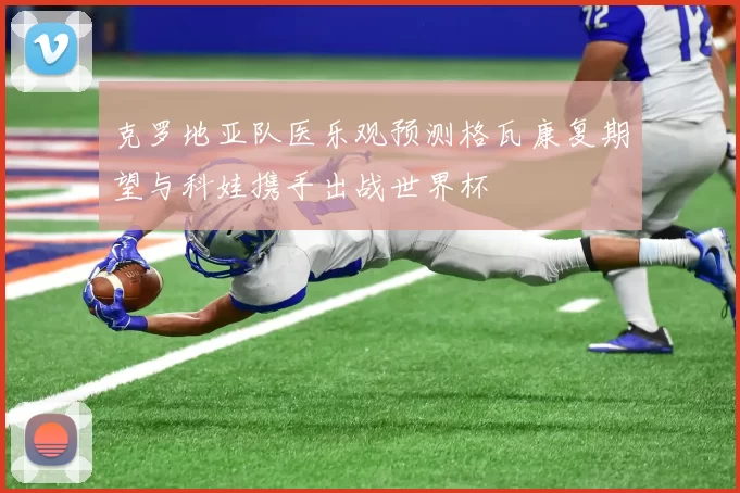 克罗地亚队医乐观预测格瓦康复期望与科娃携手出战世界杯
